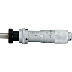 0-.5″ VERNIER MICROMETER HEAD W/NUT - Exact Tool & Supply