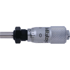 0-.25″ .001″ MICROMETER HEAD - Exact Tool & Supply