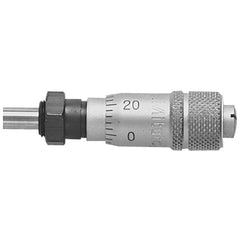 0-.25″ MICROMETER HEAD - Exact Tool & Supply