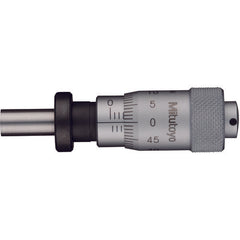 ‎0-13MM MICROMETER HEAD W/CLAMP - Exact Tool & Supply
