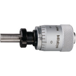 0-.5″ .001″ MIC HEAD W/LOCK NUT - Exact Tool & Supply