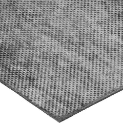 USA Sealing - Rubber & Foam Rolls; Material: Neoprene ; Thickness (Inch): 3/16 ; Width (Inch): 48 ; Length Type: Stock Length ; Length (Feet): 60.000 ; Backing Type: Plain - Exact Tool & Supply
