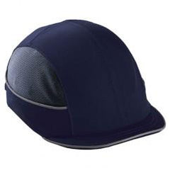 8950 MICRO BRIM NAVY BUMP CAP - Exact Tool & Supply