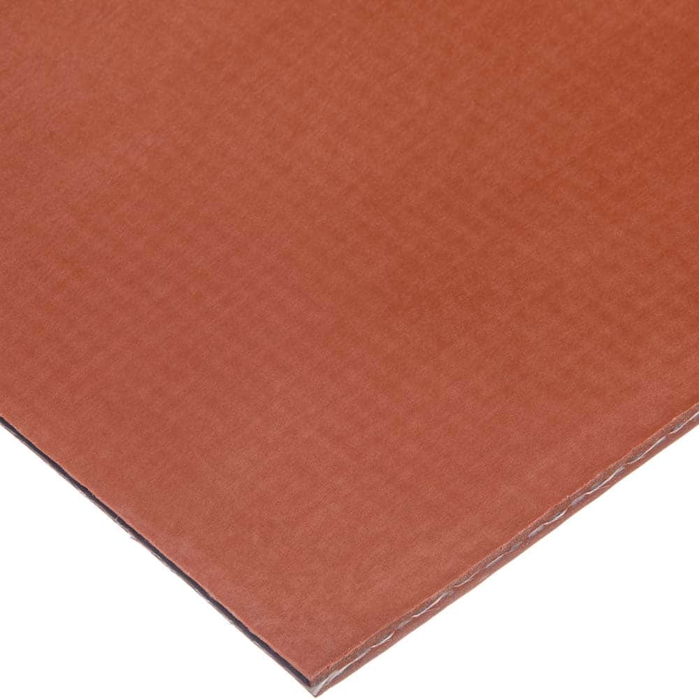 USA Sealing - Rubber & Foam Rolls; Material: Silicone ; Thickness (Inch): 3/32 ; Width (Inch): 36 ; Length Type: Stock Length ; Length (Feet): 60.000 ; Backing Type: Plain - Exact Tool & Supply
