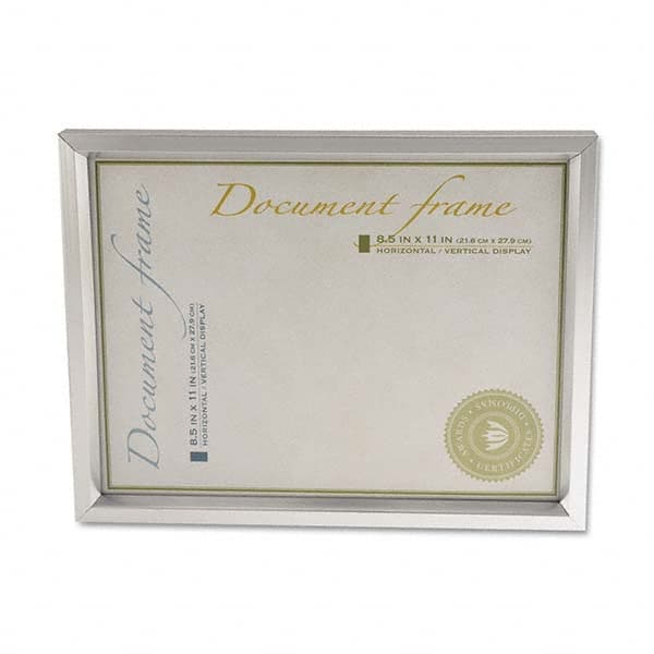 UNIVERSAL - Document Protectors Type: Document Holders-Certificate/Document Width (Inch): 11 - Exact Tool & Supply