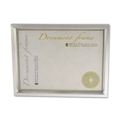 UNIVERSAL - Document Protectors Type: Document Holders-Certificate/Document Width (Inch): 11 - Exact Tool & Supply