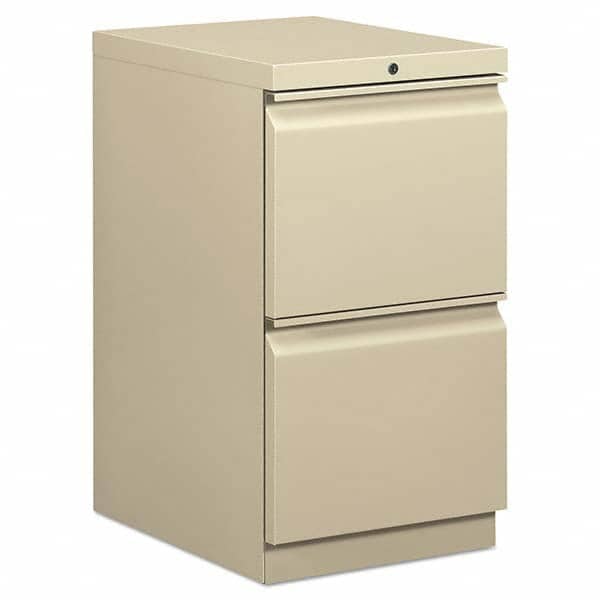Hon - File Cabinets & Accessories Type: Vertical Files Number of Drawers: 2 - Exact Tool & Supply
