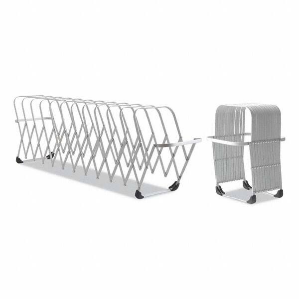LEE - File Folders, Expansion Folders & Hanging Files Folder/File Type: Expandable Collator Color: Silver - Exact Tool & Supply