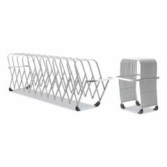 LEE - File Folders, Expansion Folders & Hanging Files Folder/File Type: Expandable Collator Color: Silver - Exact Tool & Supply