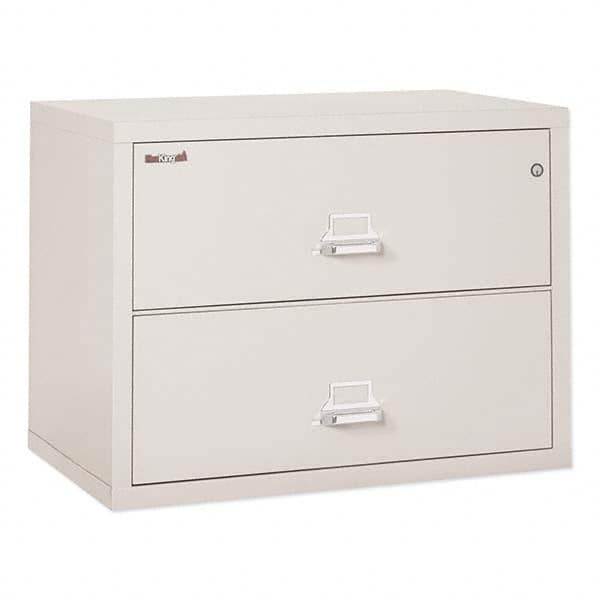 FireKing - File Cabinets & Accessories Type: Lateral Files Number of Drawers: 2 - Exact Tool & Supply