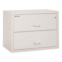FireKing - File Cabinets & Accessories Type: Lateral Files Number of Drawers: 2 - Exact Tool & Supply