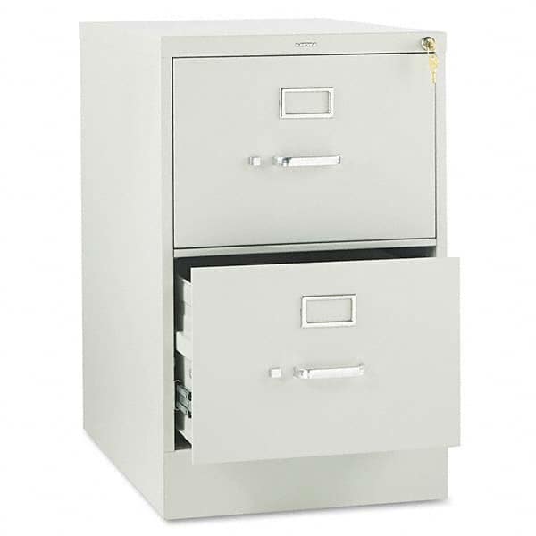 Hon - File Cabinets & Accessories Type: Vertical Files Number of Drawers: 2 - Exact Tool & Supply