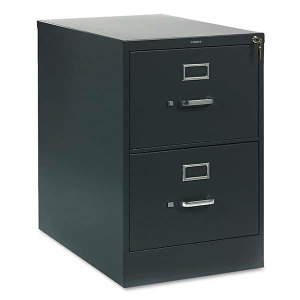 Hon - File Cabinets & Accessories Type: Vertical Files Number of Drawers: 2 - Exact Tool & Supply