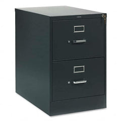 Hon - File Cabinets & Accessories Type: Vertical Files Number of Drawers: 2 - Exact Tool & Supply