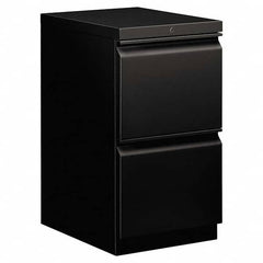 Hon - File Cabinets & Accessories Type: Pedestal Number of Drawers: 2 - Exact Tool & Supply