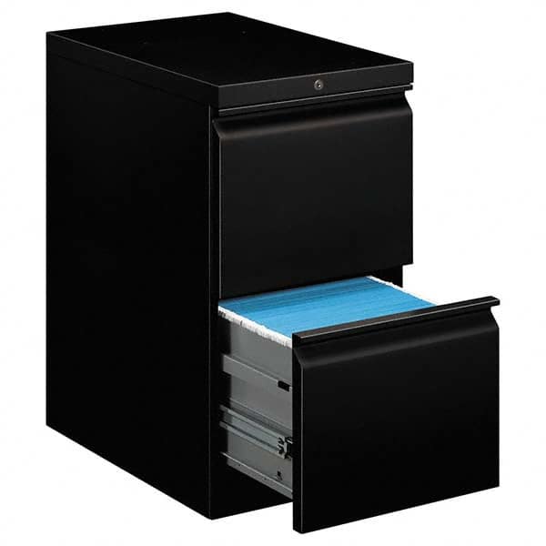 Hon - File Cabinets & Accessories Type: Pedestal Number of Drawers: 2 - Exact Tool & Supply