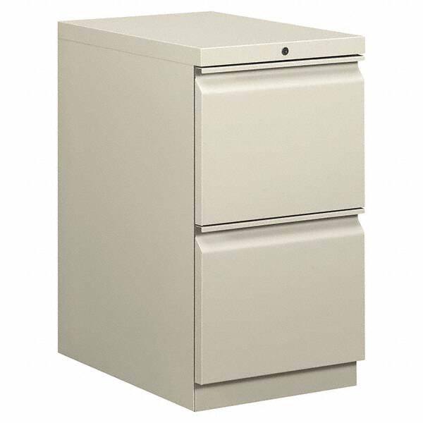 Hon - File Cabinets & Accessories Type: Pedestal Number of Drawers: 2 - Exact Tool & Supply