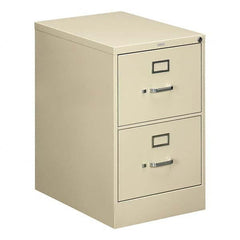 Hon - File Cabinets & Accessories Type: Vertical Files Number of Drawers: 2 - Exact Tool & Supply