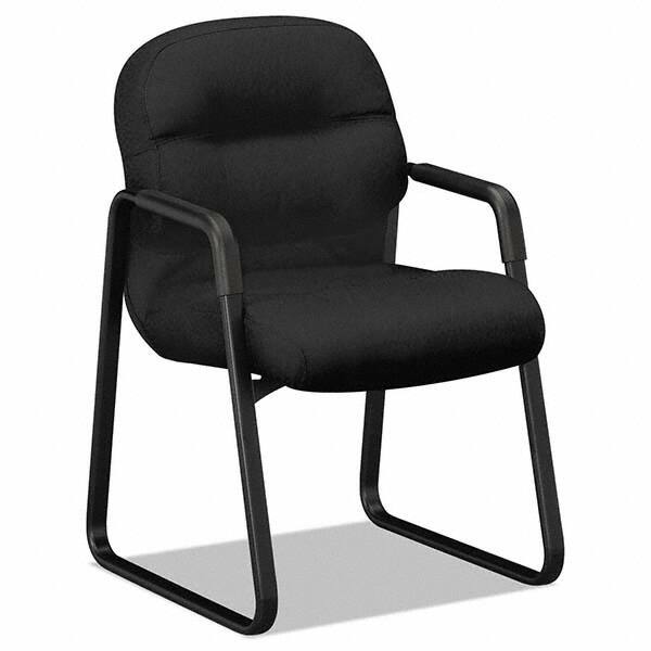 Hon - Guest & Lobby Chairs & Sofas Type: Guest Base Type: Sled Base - Exact Tool & Supply