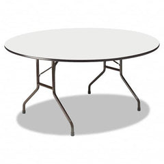 ICEBERG - Folding Tables Type: Folding Tables Width (Inch): 61 - Exact Tool & Supply