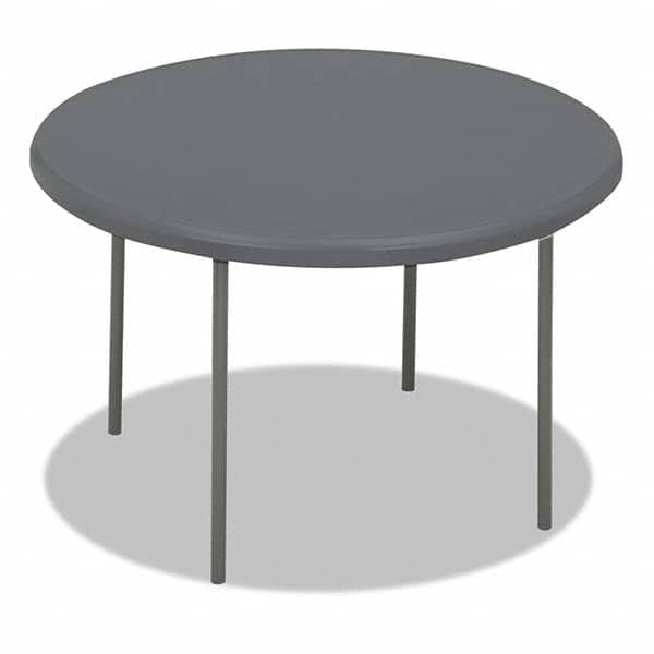 ICEBERG - Folding Tables Type: Folding Tables Width (Inch): 48 - Exact Tool & Supply