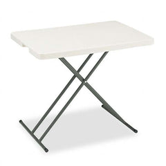ICEBERG - Folding Tables Type: Folding Tables Width (Inch): 30 - Exact Tool & Supply