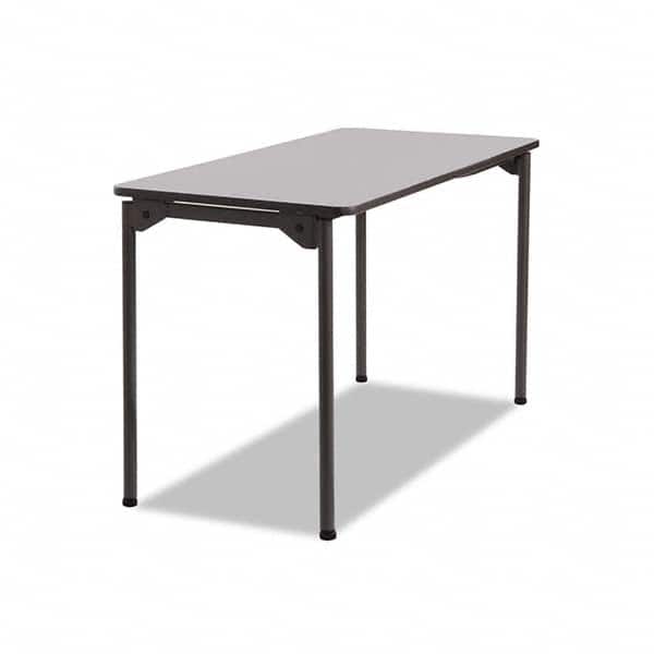 ICEBERG - Folding Tables Type: Rectangular Folding Table Width (Inch): 48 - Exact Tool & Supply