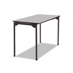 ICEBERG - Folding Tables Type: Rectangular Folding Table Width (Inch): 48 - Exact Tool & Supply