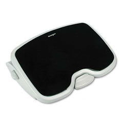 Kensington - Foot Rests Position Type: Adjustable Footrest Color: Gray/Black - Exact Tool & Supply