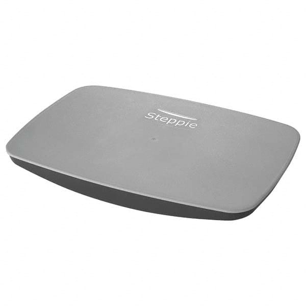Victor - Foot Rests Position Type: Footrest Color: Two-Tone Gray - Exact Tool & Supply