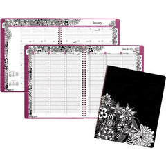 AT-A-GLANCE - Note Pads, Writing Pads & Notebooks Writing Pads & Notebook Type: Weekly/Monthly Planner Size: 8-1/2 x 11 - Exact Tool & Supply