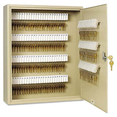 SteelMaster - Key Control Type: Key Storage Cabinet Number of Keys: 200 - Exact Tool & Supply