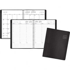 AT-A-GLANCE - Note Pads, Writing Pads & Notebooks Writing Pads & Notebook Type: Weekly/Monthly Planner Size: 11 x 8-1/4 - Exact Tool & Supply