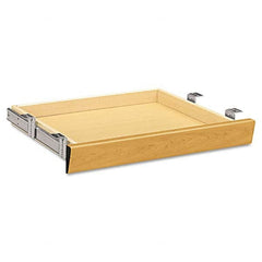 Hon - Office Cubicle Workstations & Worksurfaces Type: Angled Center Drawer Width (Inch): 22 - Exact Tool & Supply