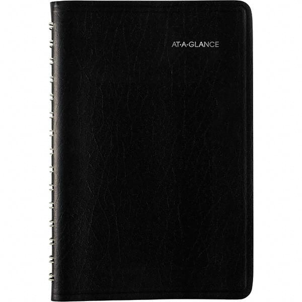 AT-A-GLANCE - Note Pads, Writing Pads & Notebooks Writing Pads & Notebook Type: Appointment Book Size: 8 x 4-7/8 - Exact Tool & Supply