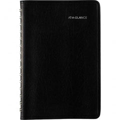 AT-A-GLANCE - Note Pads, Writing Pads & Notebooks Writing Pads & Notebook Type: Appointment Book Size: 8 x 4-7/8 - Exact Tool & Supply