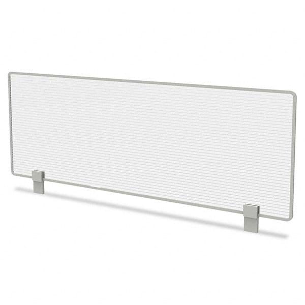 Linea Italia - 15-1/2" x 47-1/8" Partition & Panel System-Social Distancing Barrier - Exact Tool & Supply