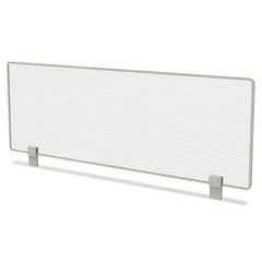 Linea Italia - 15-1/2" x 47-1/8" Partition & Panel System-Social Distancing Barrier - Exact Tool & Supply