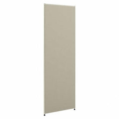 Hon - 72" x 30" Partition & Panel System-Social Distancing Barrier - Exact Tool & Supply