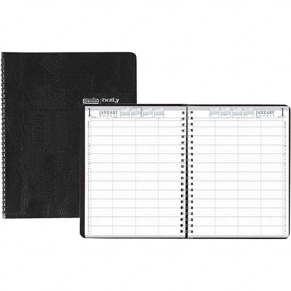 House of Doolittle - Note Pads, Writing Pads & Notebooks Writing Pads & Notebook Type: Appointment Book Size: 11 x 8-1/2 - Exact Tool & Supply