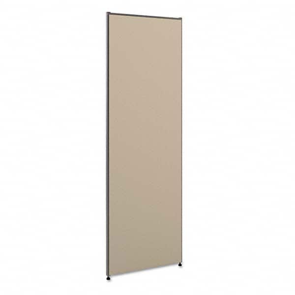 Hon - 72" x 24" Partition & Panel System-Social Distancing Barrier - Exact Tool & Supply