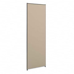 Hon - 72" x 24" Partition & Panel System-Social Distancing Barrier - Exact Tool & Supply