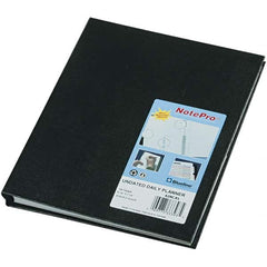 Blueline - Note Pads, Writing Pads & Notebooks Writing Pads & Notebook Type: Daily Agenda Size: 9-1/4 x 7-1/4 - Exact Tool & Supply