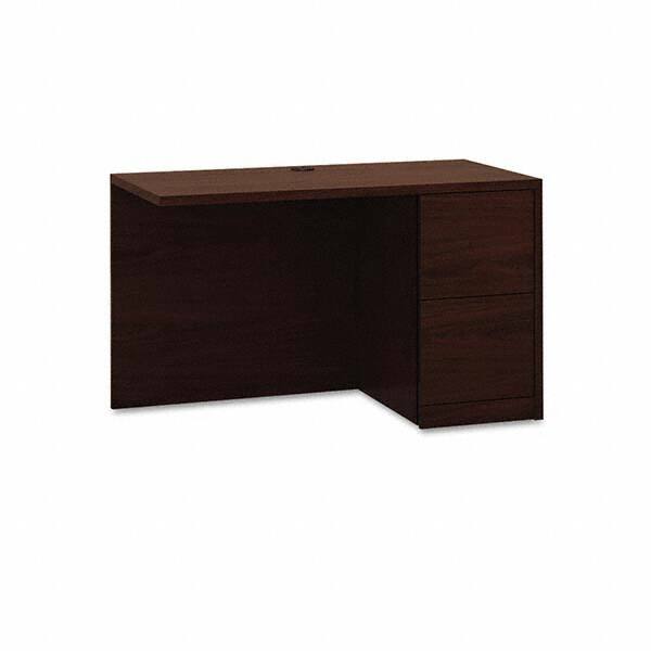 Hon - Office Cubicle Workstations & Worksurfaces Type: Left Workstation Return Width (Inch): 48 - Exact Tool & Supply