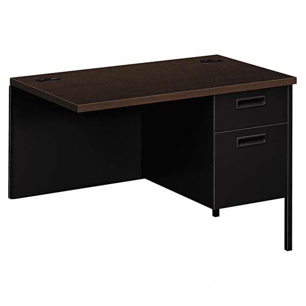 Hon - Office Cubicle Workstations & Worksurfaces Type: Right Workstation Return Width (Inch): 42 - Exact Tool & Supply