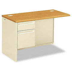 Hon - Office Desks Type: Left Return Center Draw: No - Exact Tool & Supply