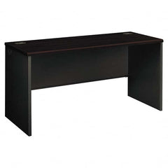 Hon - Office Desks Type: Desk Shell Center Draw: No - Exact Tool & Supply