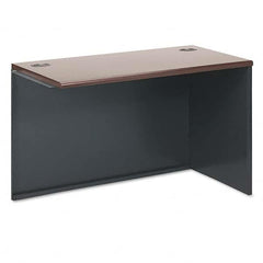 Hon - Office Desks Type: Right Return Center Draw: No - Exact Tool & Supply