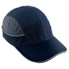 8950 LONG BRIM NAVY BUMP CAP - Exact Tool & Supply