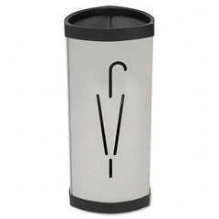 Alba - Coat Racks, Hooks & Shelving Type: Umbrella Stand Number of Hooks: 0 - Exact Tool & Supply